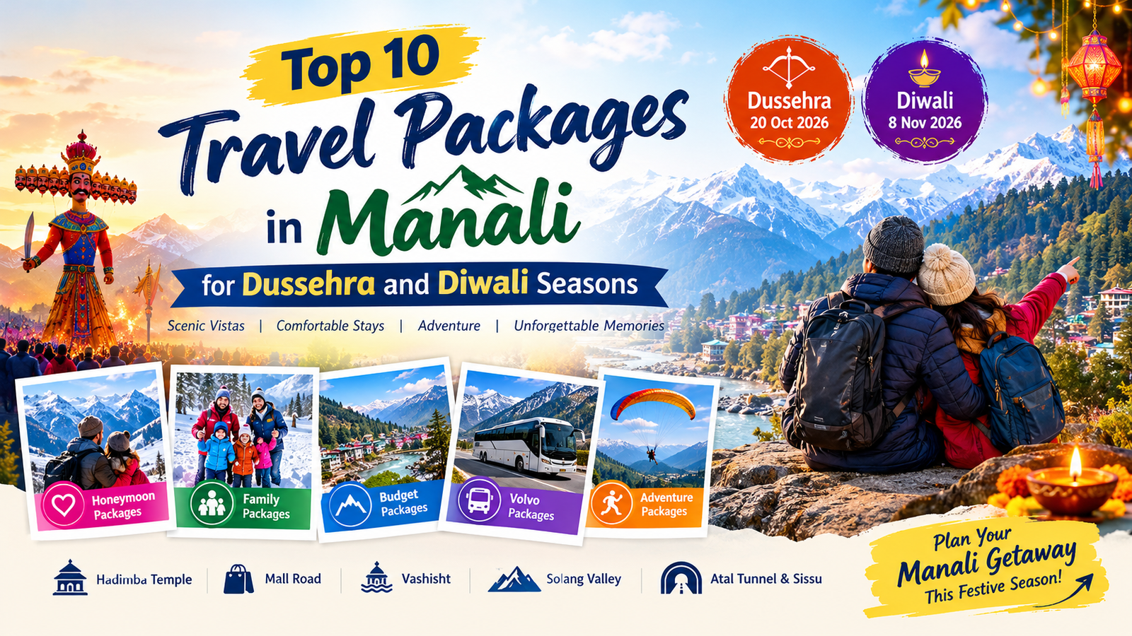 Manali Packages